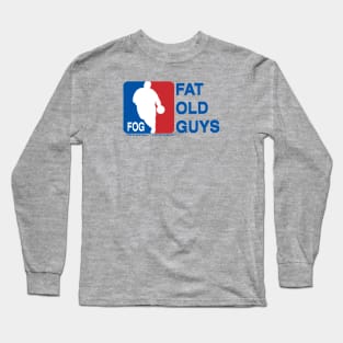 FOG Basketball fort Morgan Long Sleeve T-Shirt